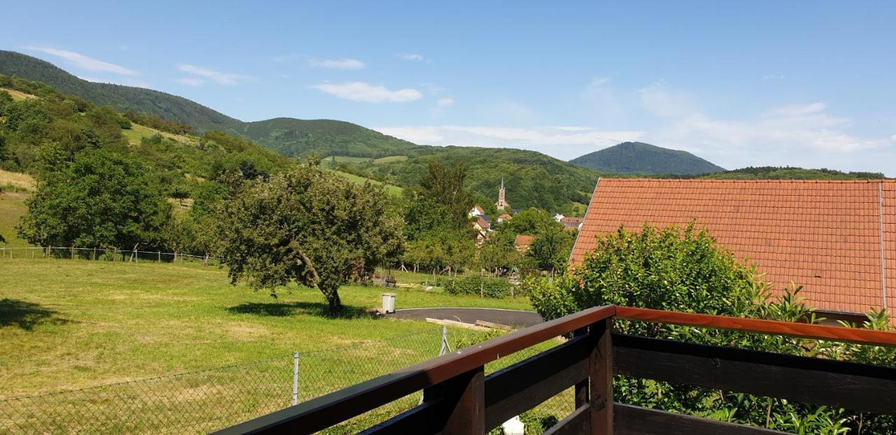 Le Breit Maison De Charme Avec Sa Dependance Breitenbach المظهر الخارجي الصورة