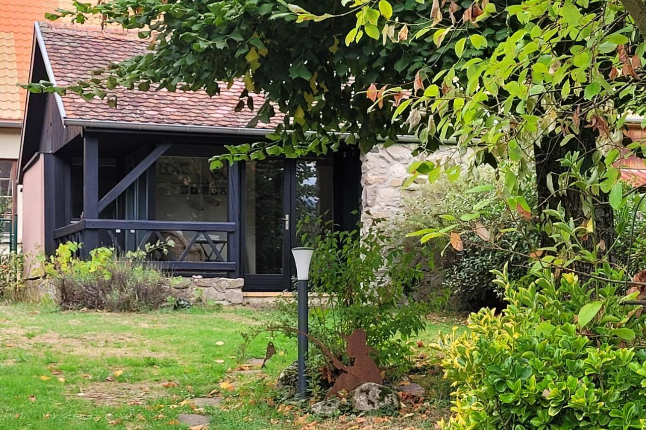 Le Breit Maison De Charme Avec Sa Dependance Breitenbach المظهر الخارجي الصورة
