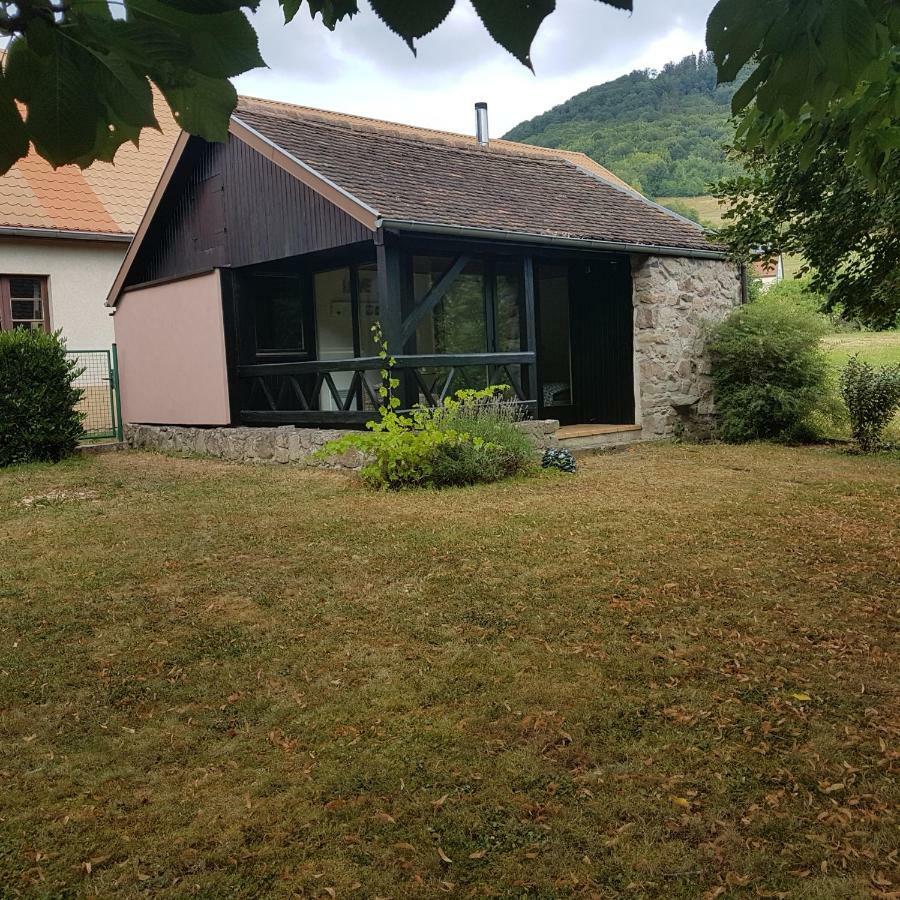 Le Breit Maison De Charme Avec Sa Dependance Breitenbach المظهر الخارجي الصورة